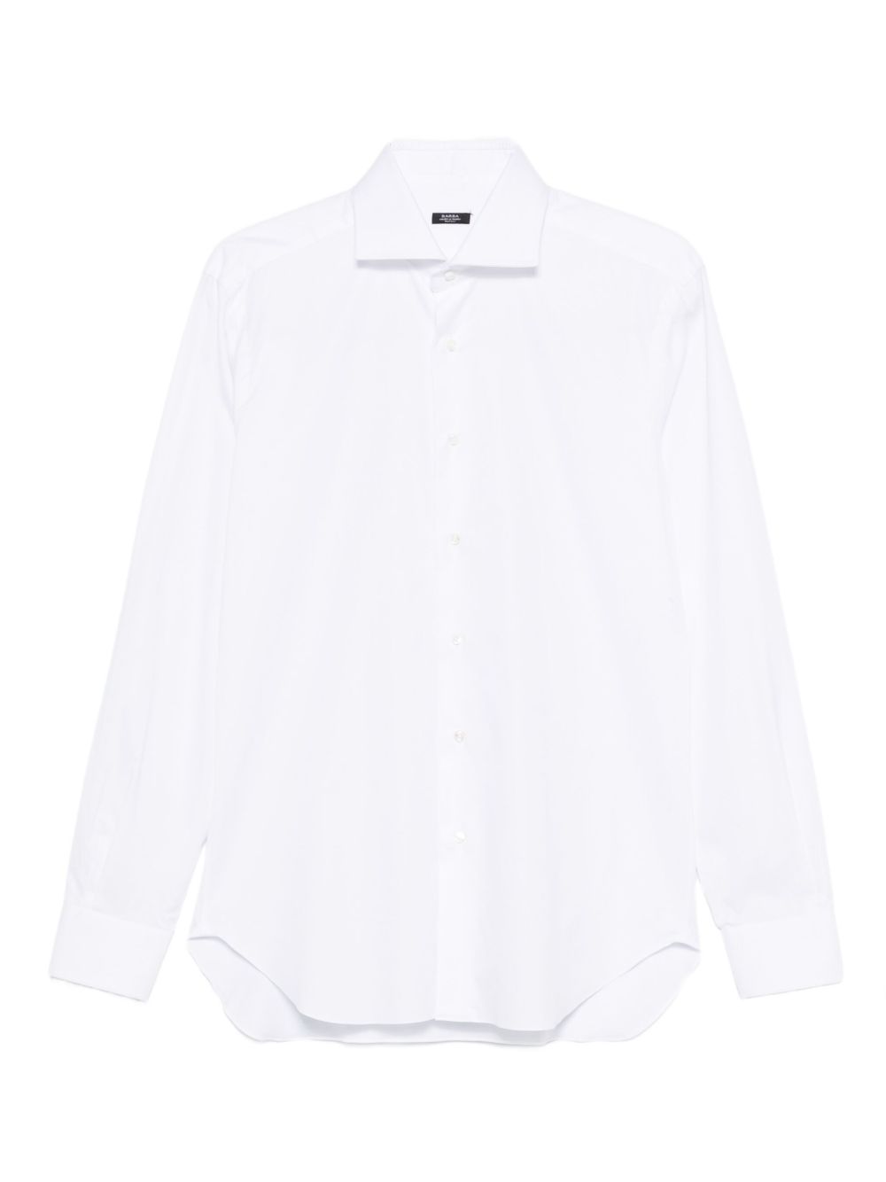 BARBA Men's Contemporary Fit Shirt