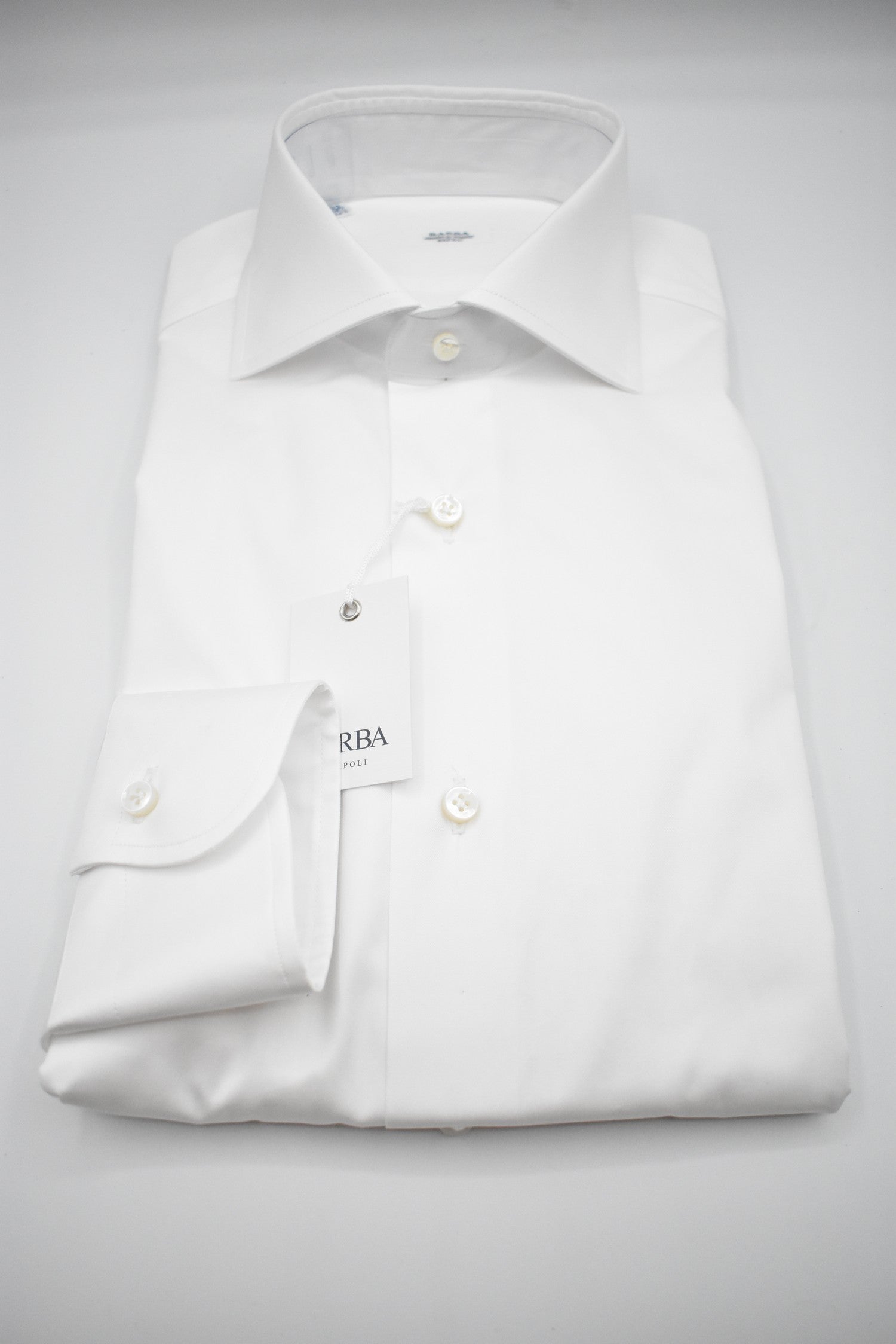 BARBA Elegant Classic Dress Shirt for Men