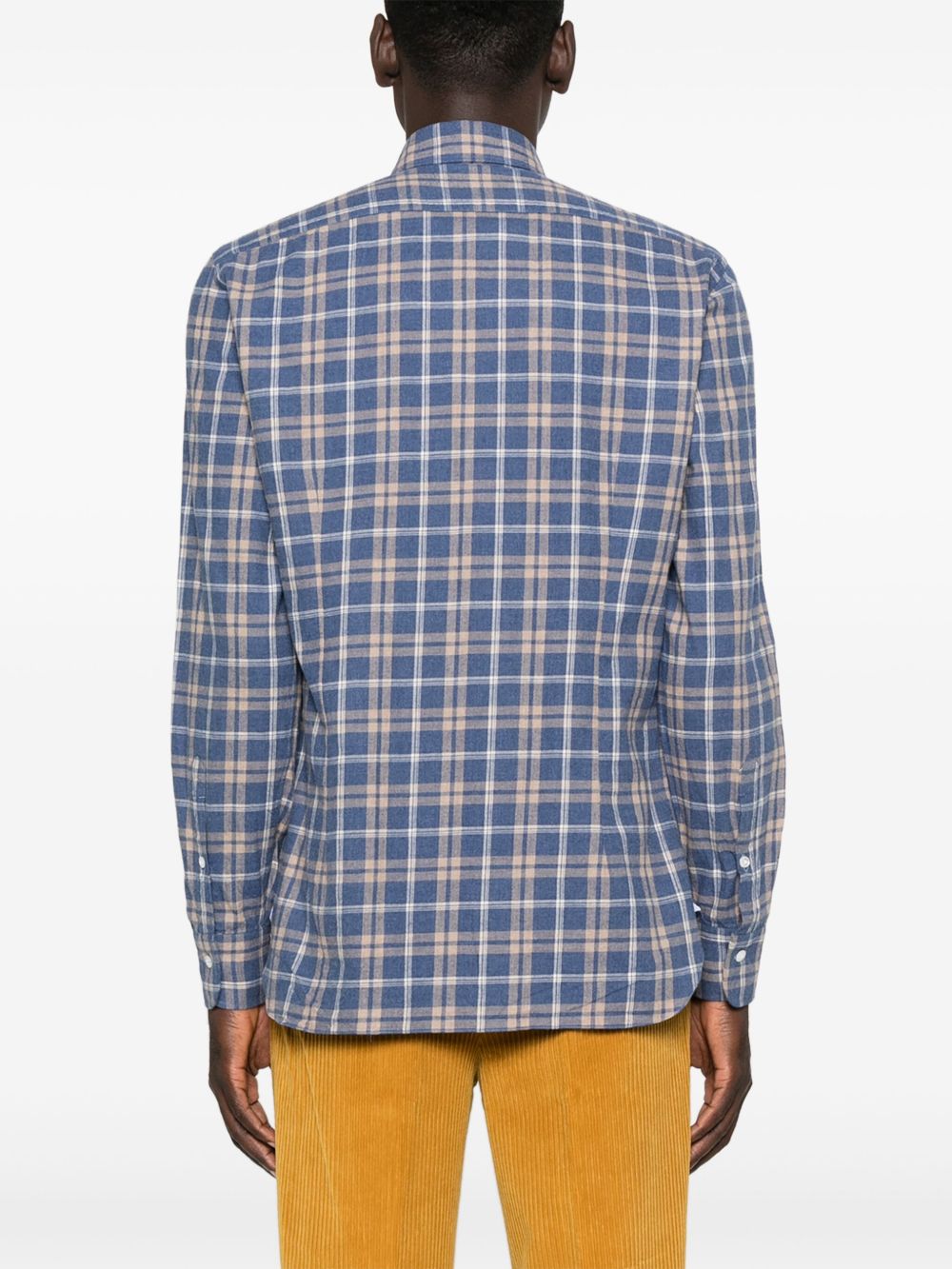 BARBA Sophisticated Tailored Shirt for Men