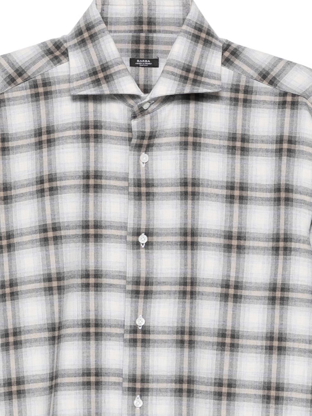 BARBA Refined Fit Men's Shirt