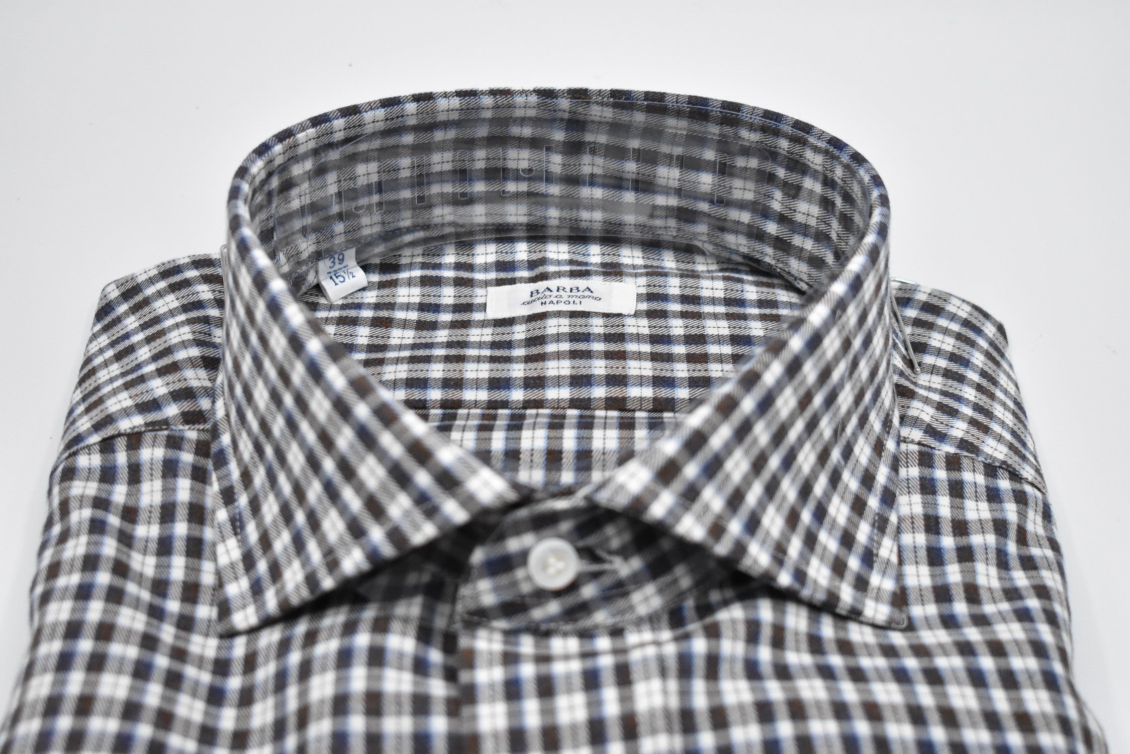 BARBA Elegant Men's Shirt - Seasonal Essential for 2025