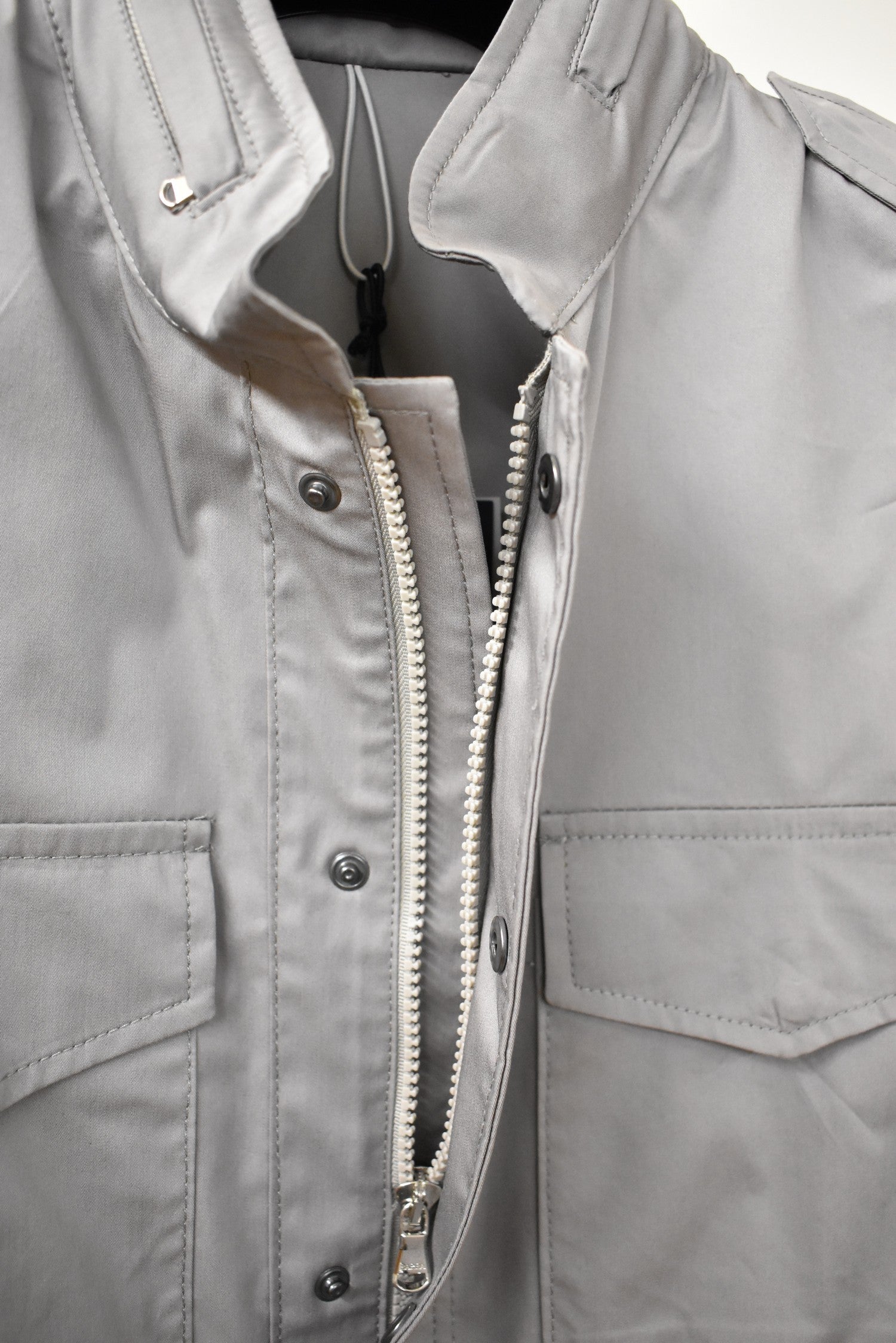 BARBA Sleek Men's Spring Summer Jacket