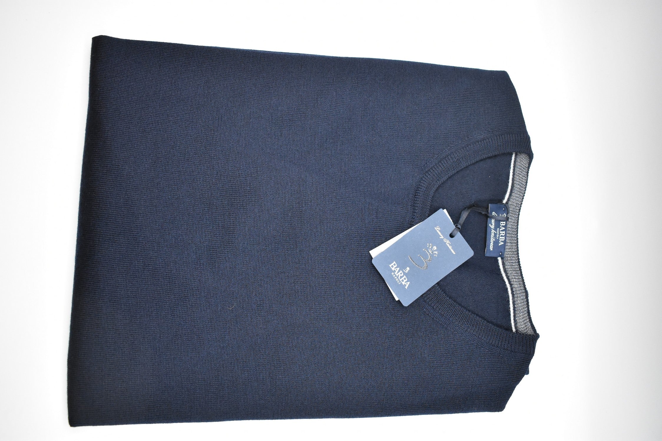 BARBA Trendy Men's Sweaters - Perfect for Casual Occasions