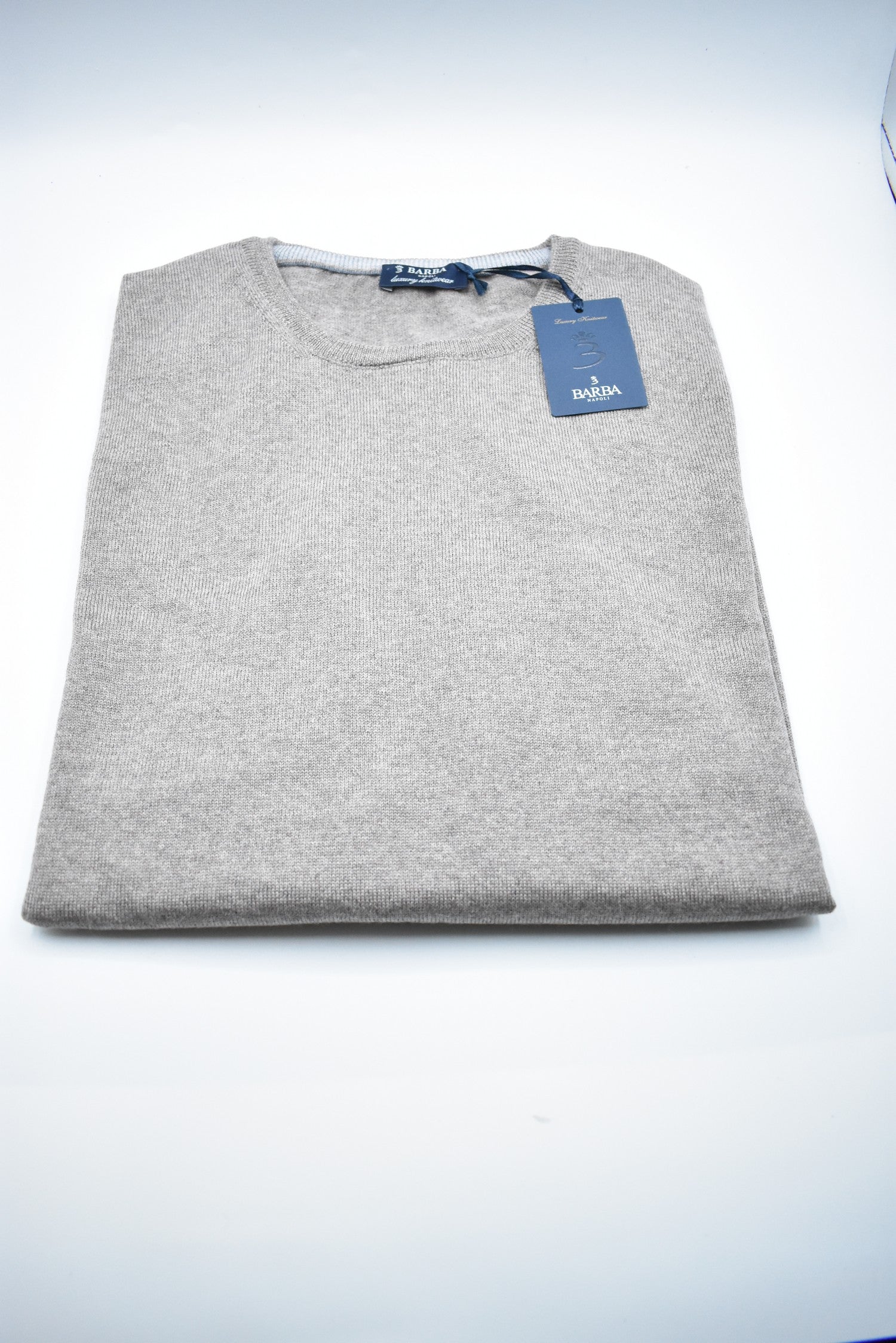 BARBA Natural Comfort Sweater for Men