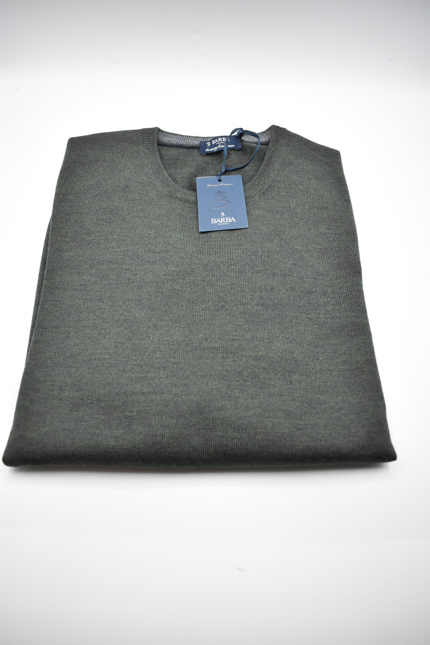 BARBA Stylish Men's Layered Sweater