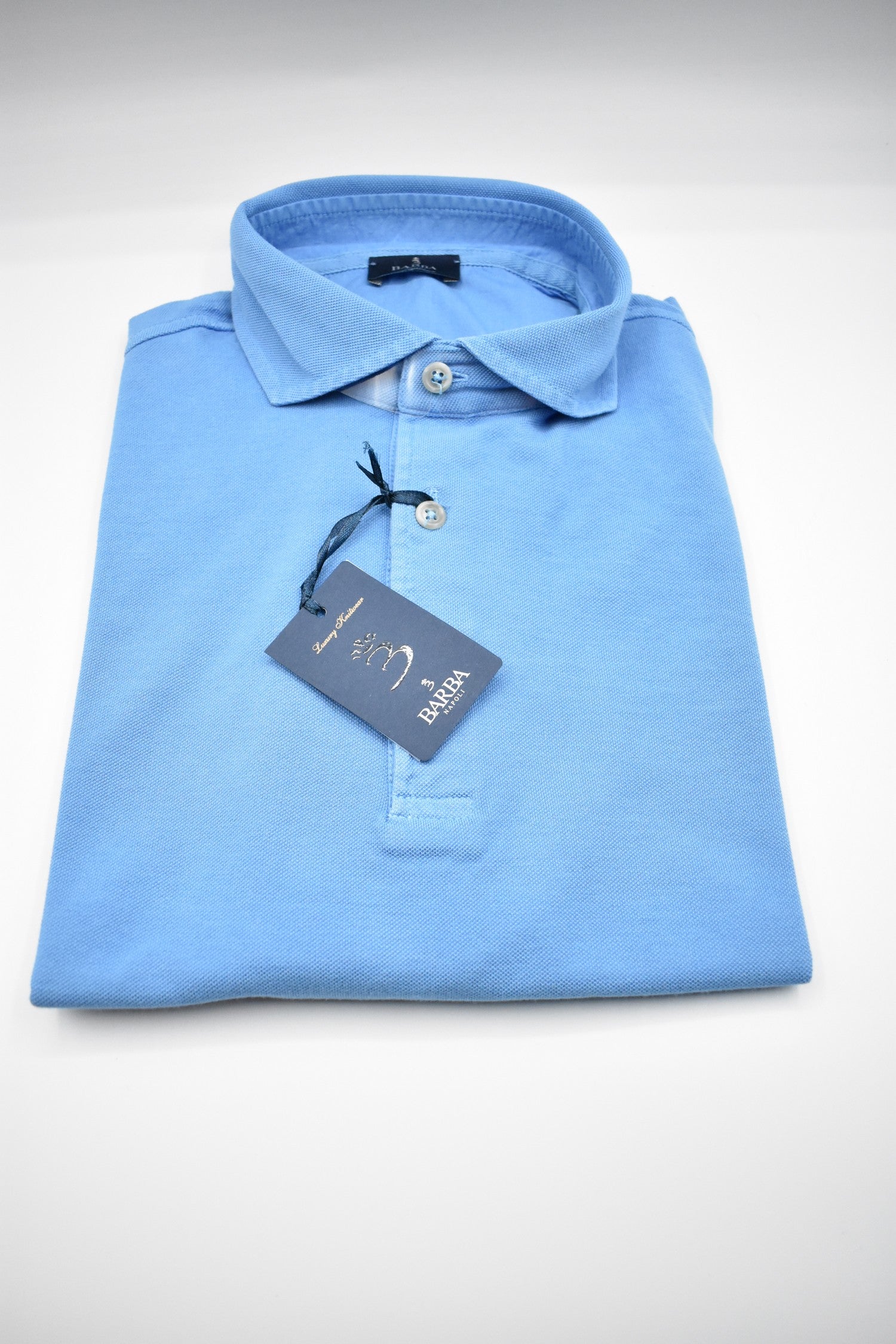 BARBA Elegant Mini T-shirt & Polo for Men
