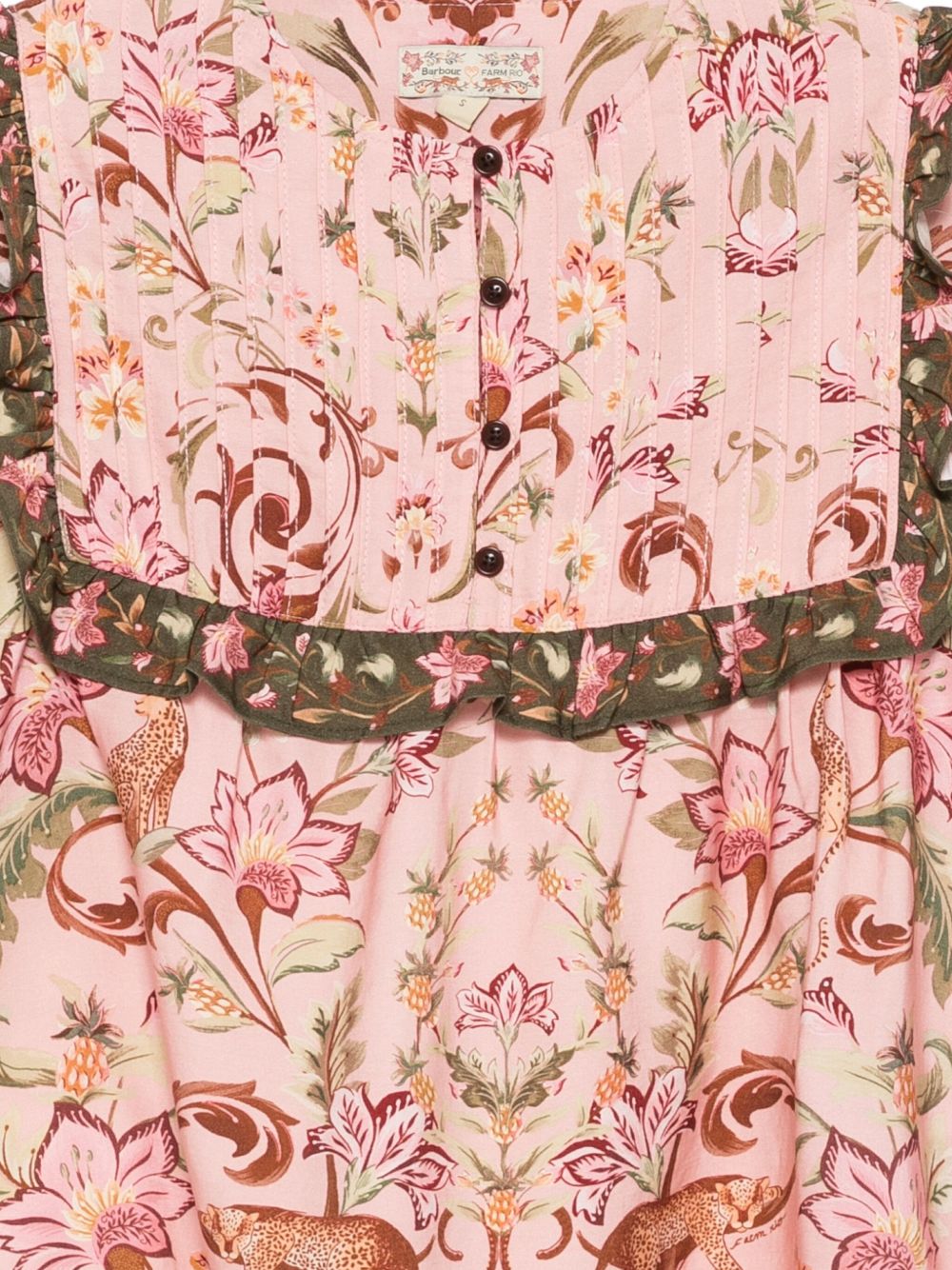 BARBOUR Soft Lyocell Women's Shirt