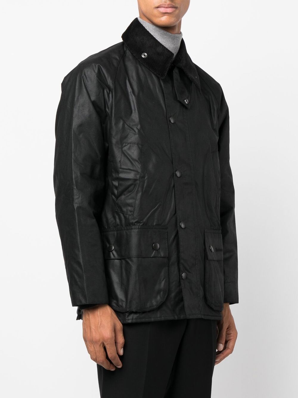 BARBOUR Classic Cotton Jacket for Men - FW25