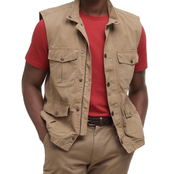 BARBOUR Stylish Men's Knitwear for Spring/Summer 2025