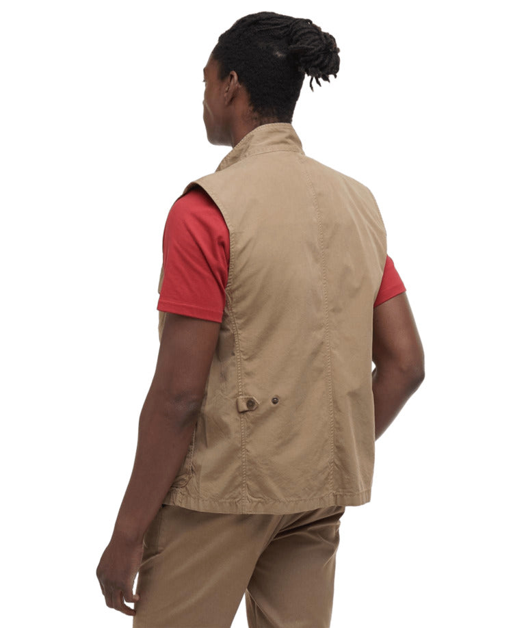 BARBOUR Stylish Men's Knitwear for Spring/Summer 2025