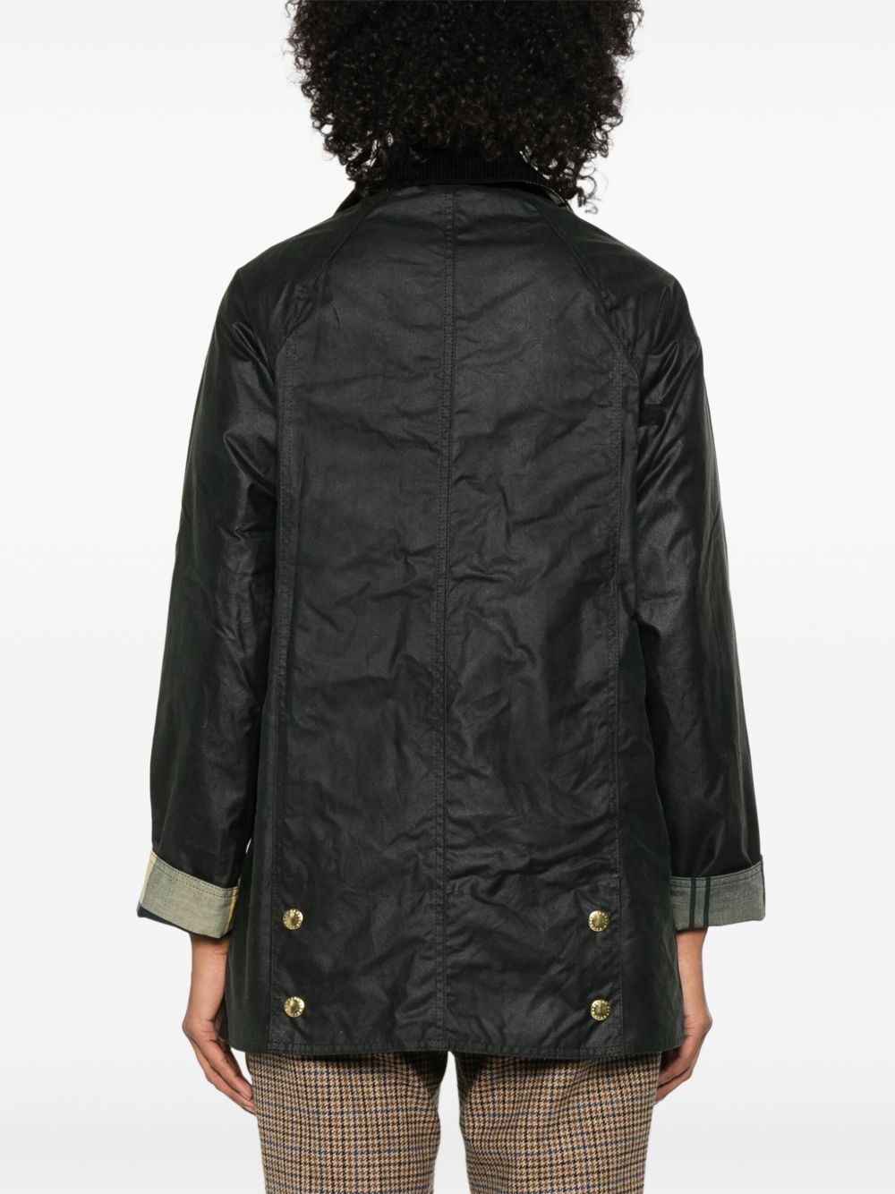 BARBOUR Contemporary Regular Fit Beadnell Jacket for Women