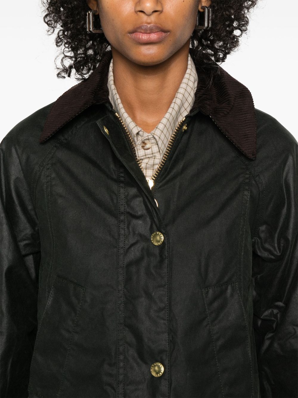 BARBOUR Contemporary Regular Fit Beadnell Jacket for Women