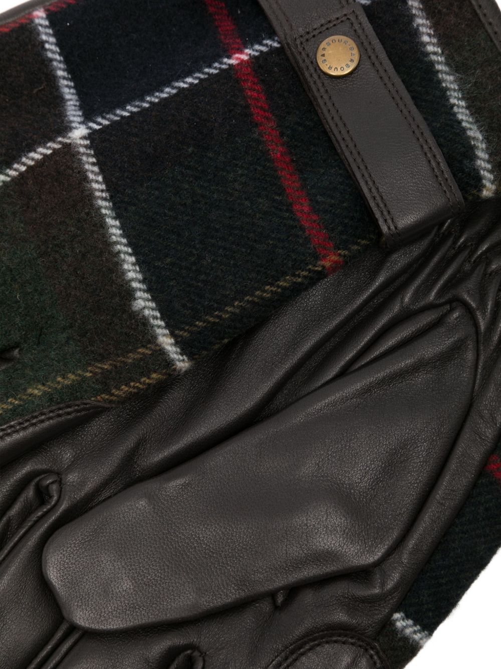 BARBOUR Men's Classic Wool Gloves - FW25