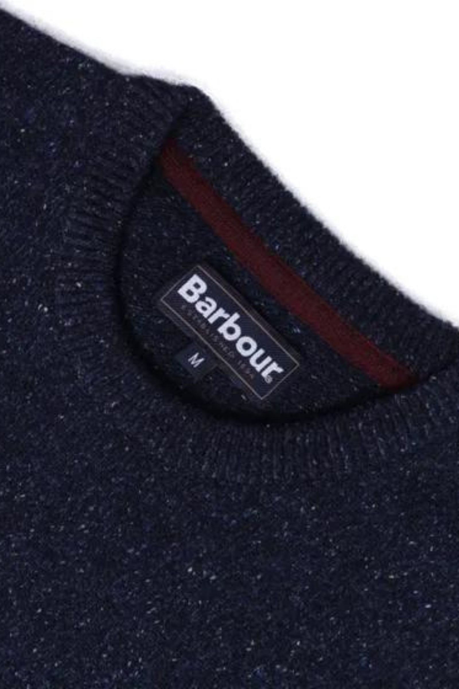 BARBOUR Sophisticated Men's Sweater for FW24