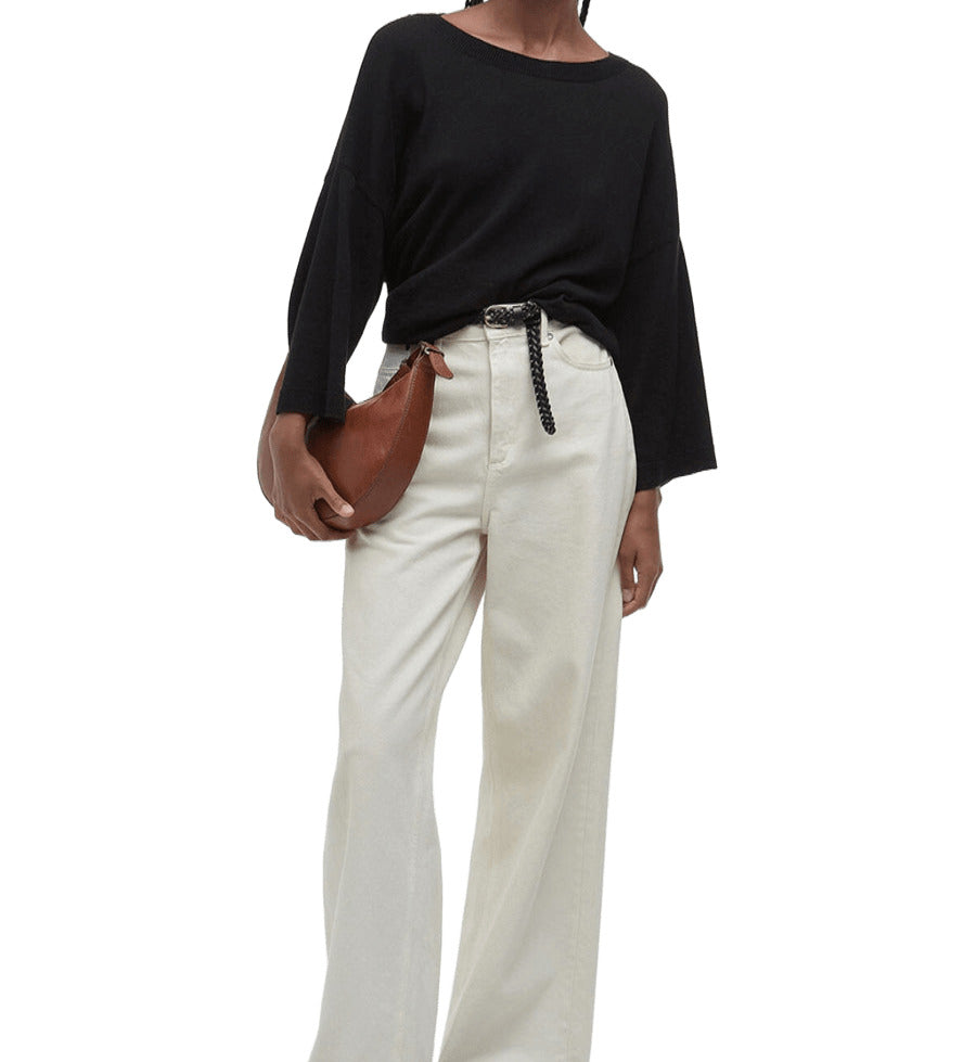 BARBOUR Relaxed Fit Sweater for Women - SS25