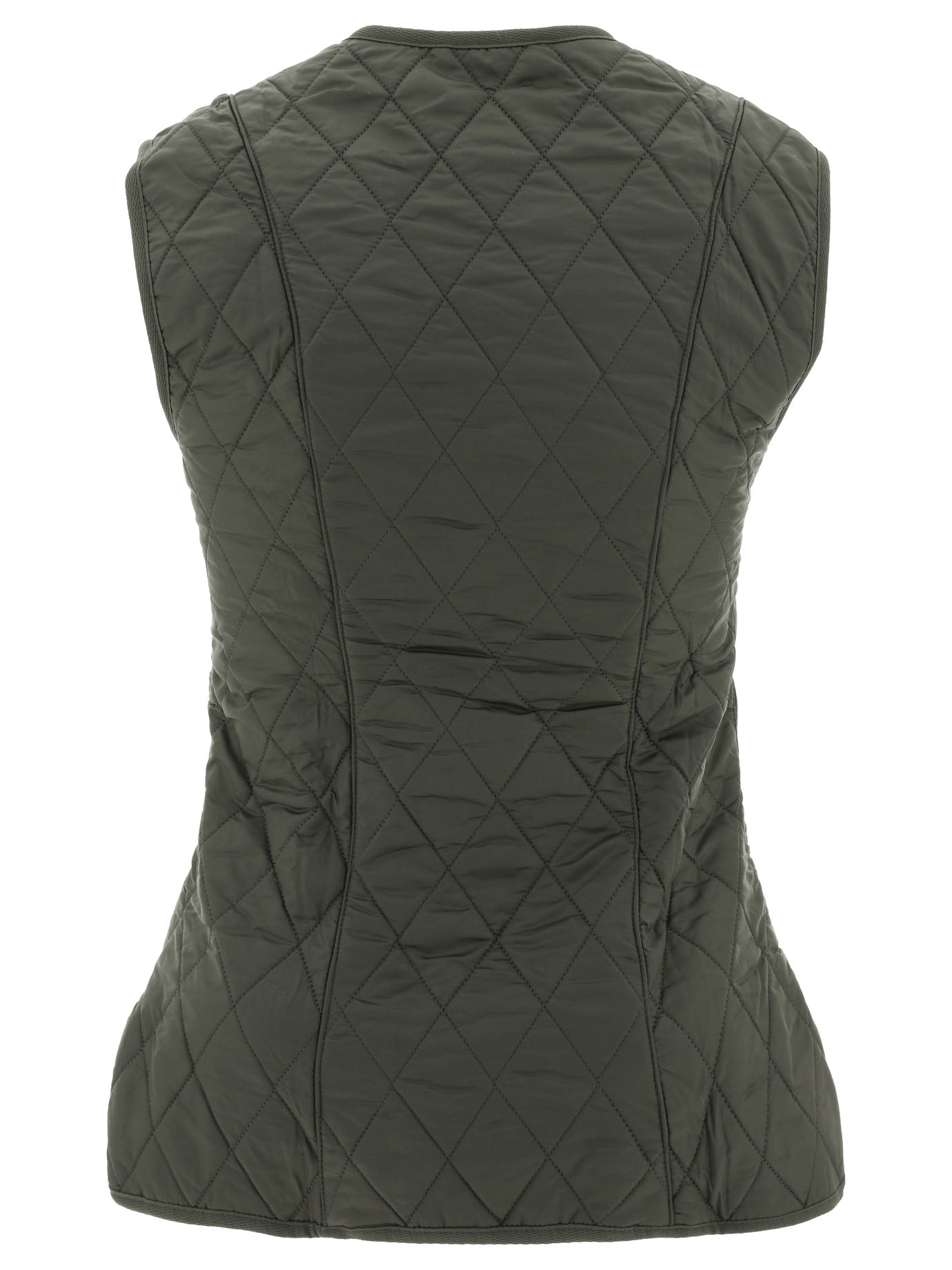 BARBOUR Slim Fit Sleeveless Vest for Women