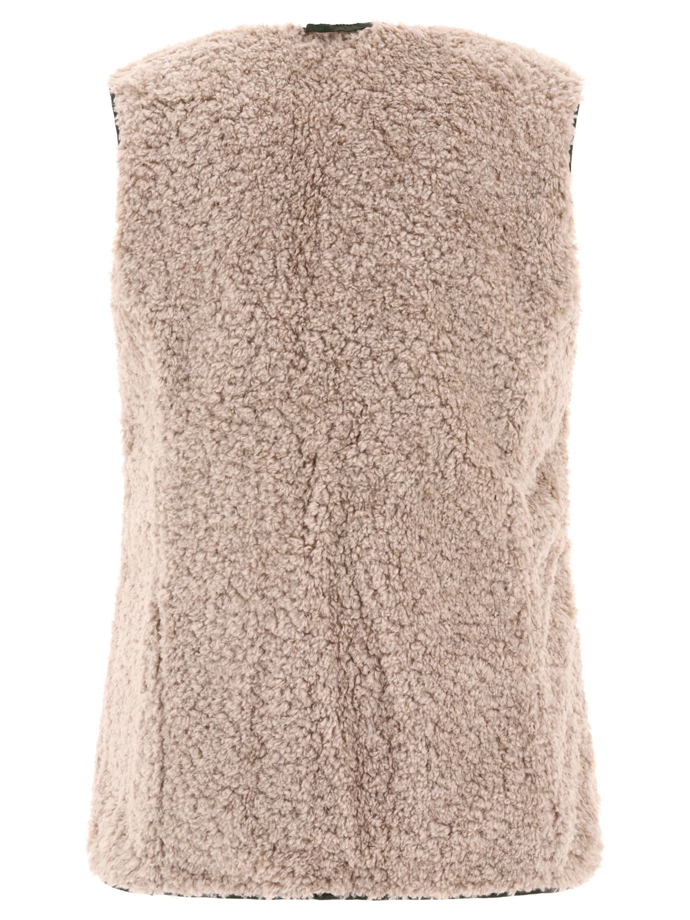 BARBOUR Sleeveless Quilted Vest for Women