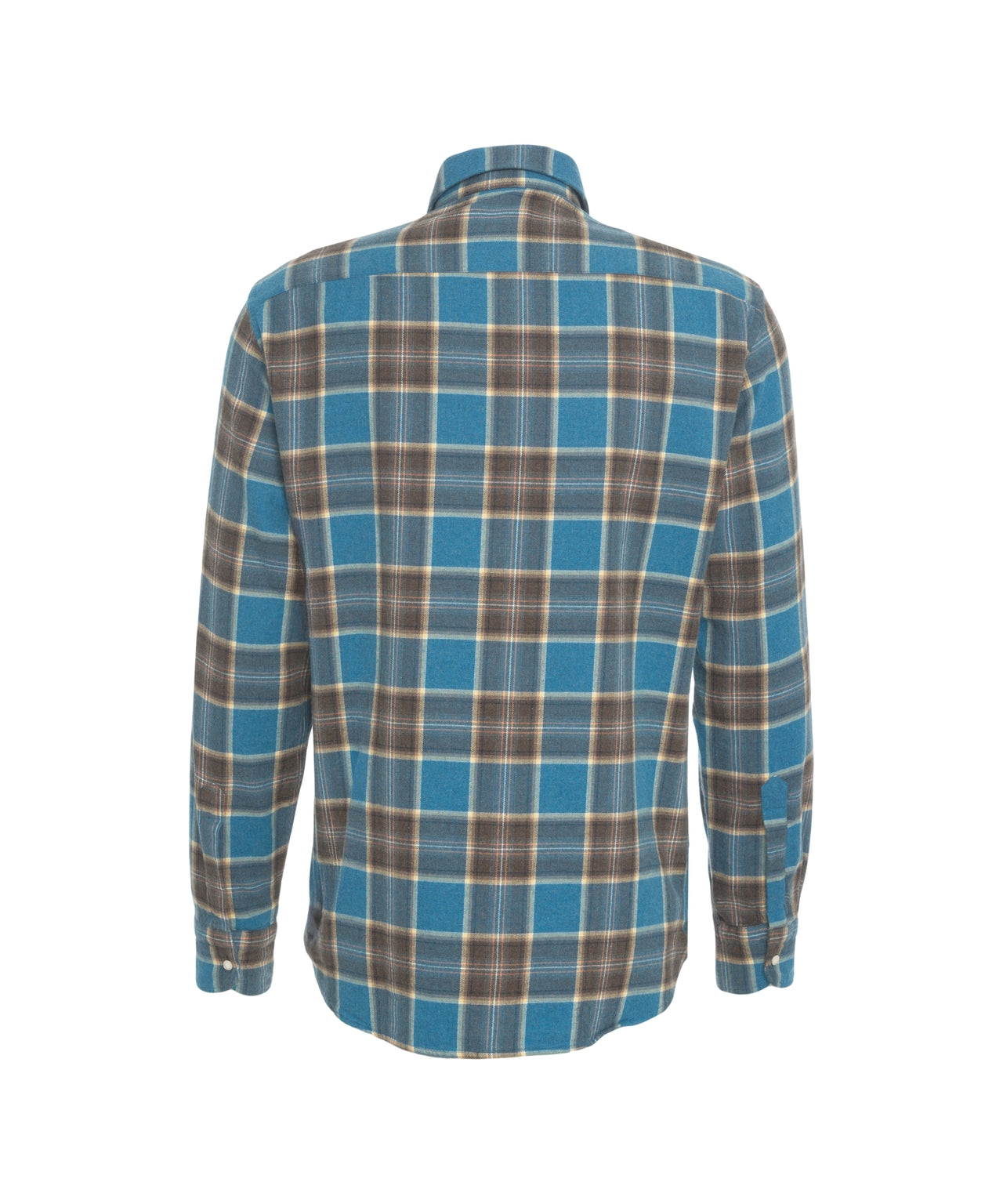 BASTONCINO Checkered Classic Shirt for Men - Fall Winter 2025