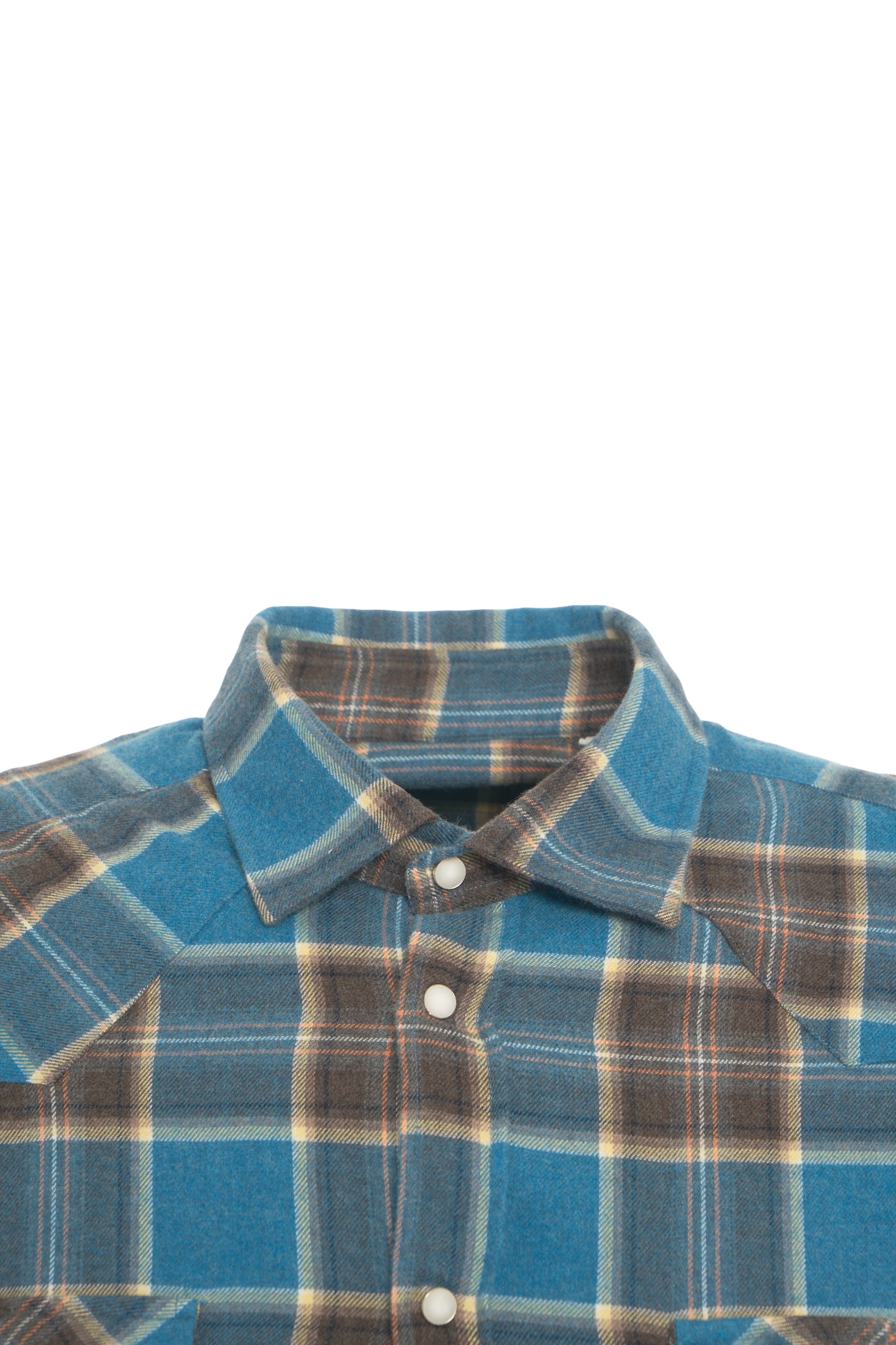 BASTONCINO Checkered Classic Shirt for Men - Fall Winter 2025