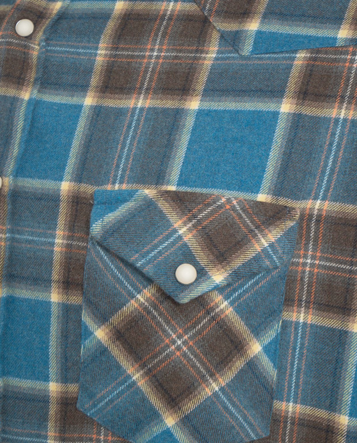 BASTONCINO Checkered Classic Shirt for Men - Fall Winter 2025