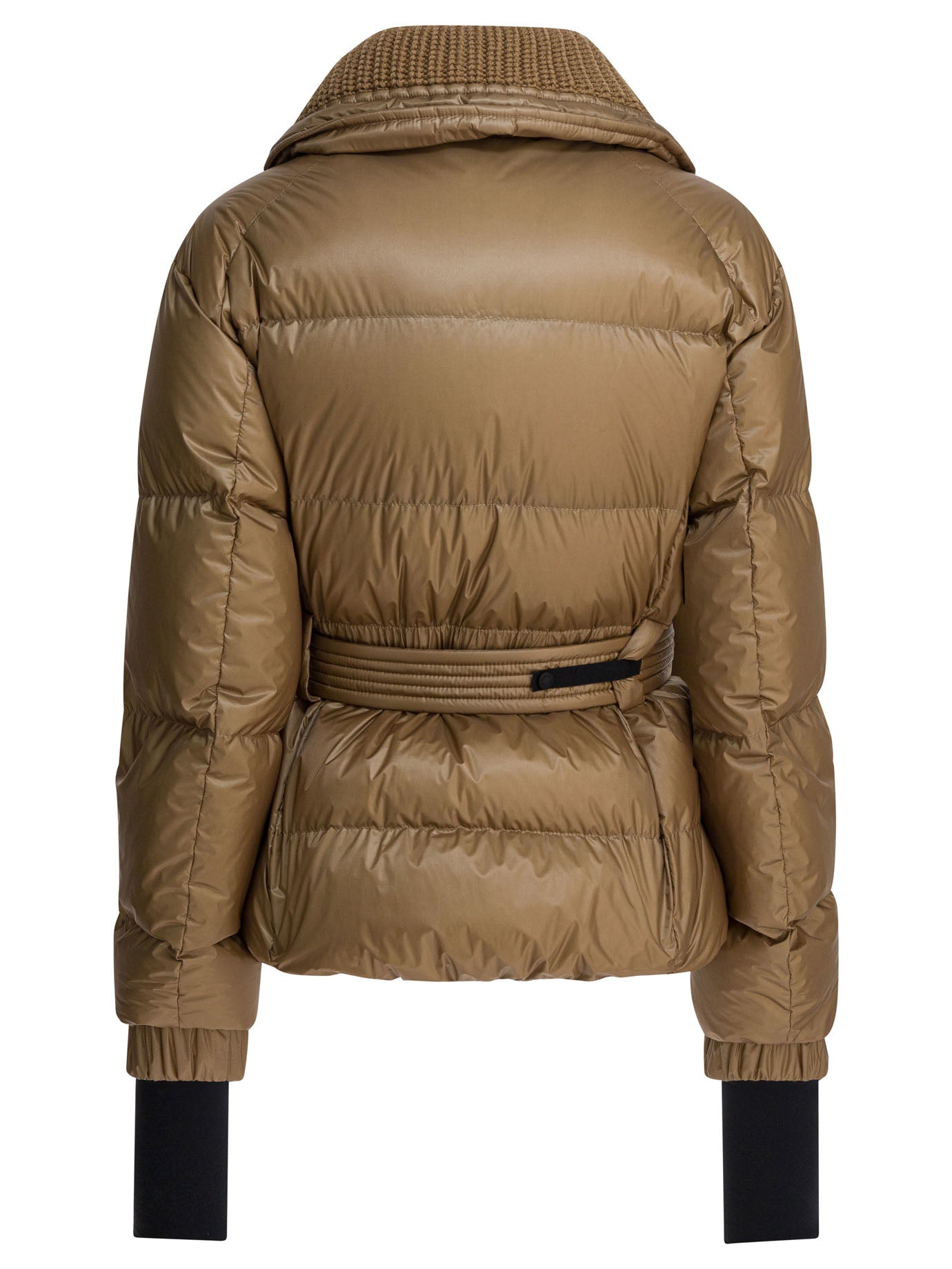 MONCLER GRENOBLE Regular Fit Ski Down Jacket for Women