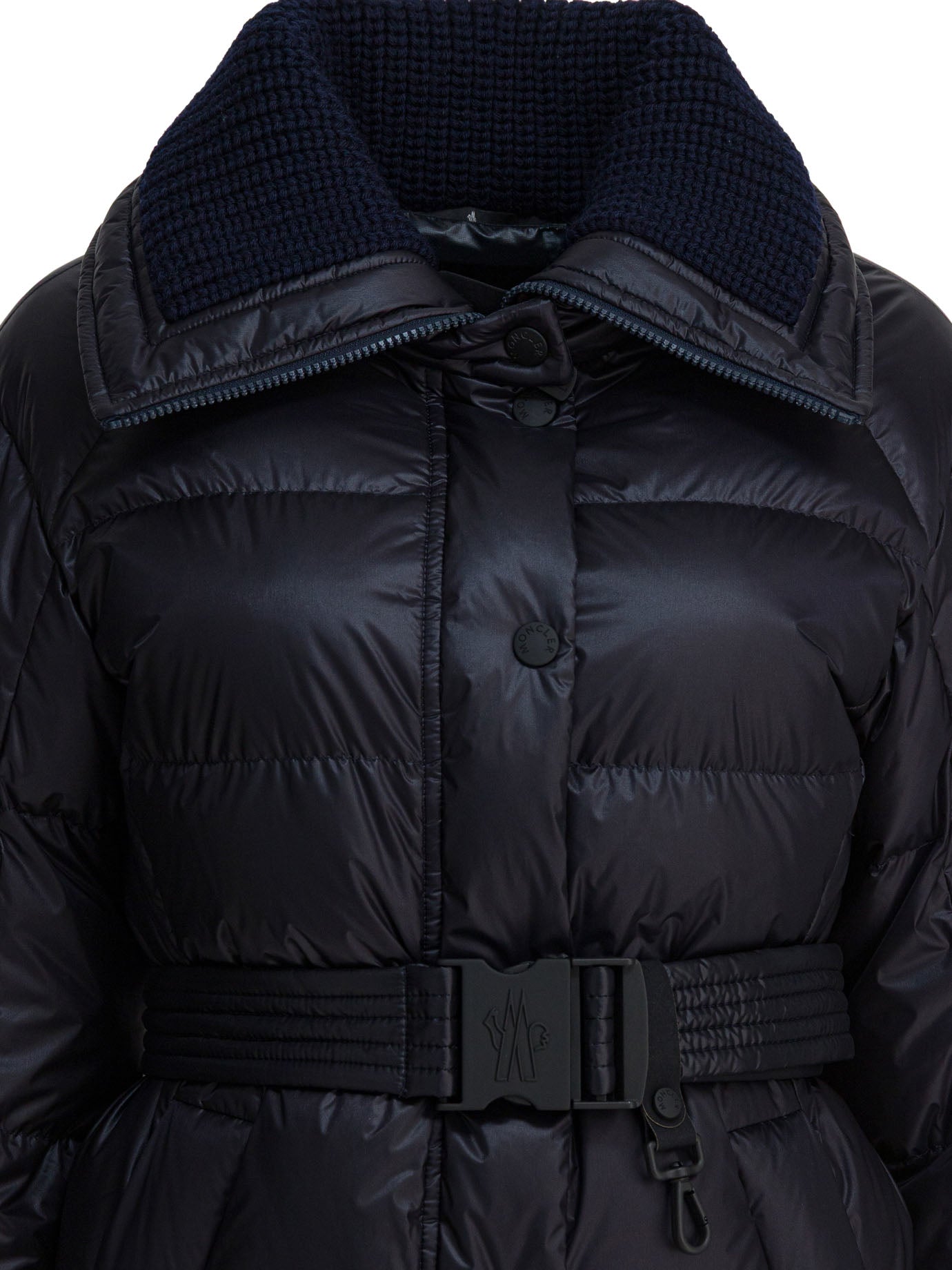 MONCLER GRENOBLE Ski Down Jacket for Women - Regular Fit