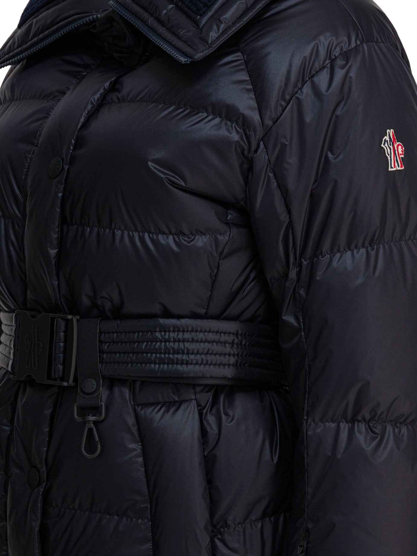 MONCLER GRENOBLE Ski Down Jacket for Women - Regular Fit