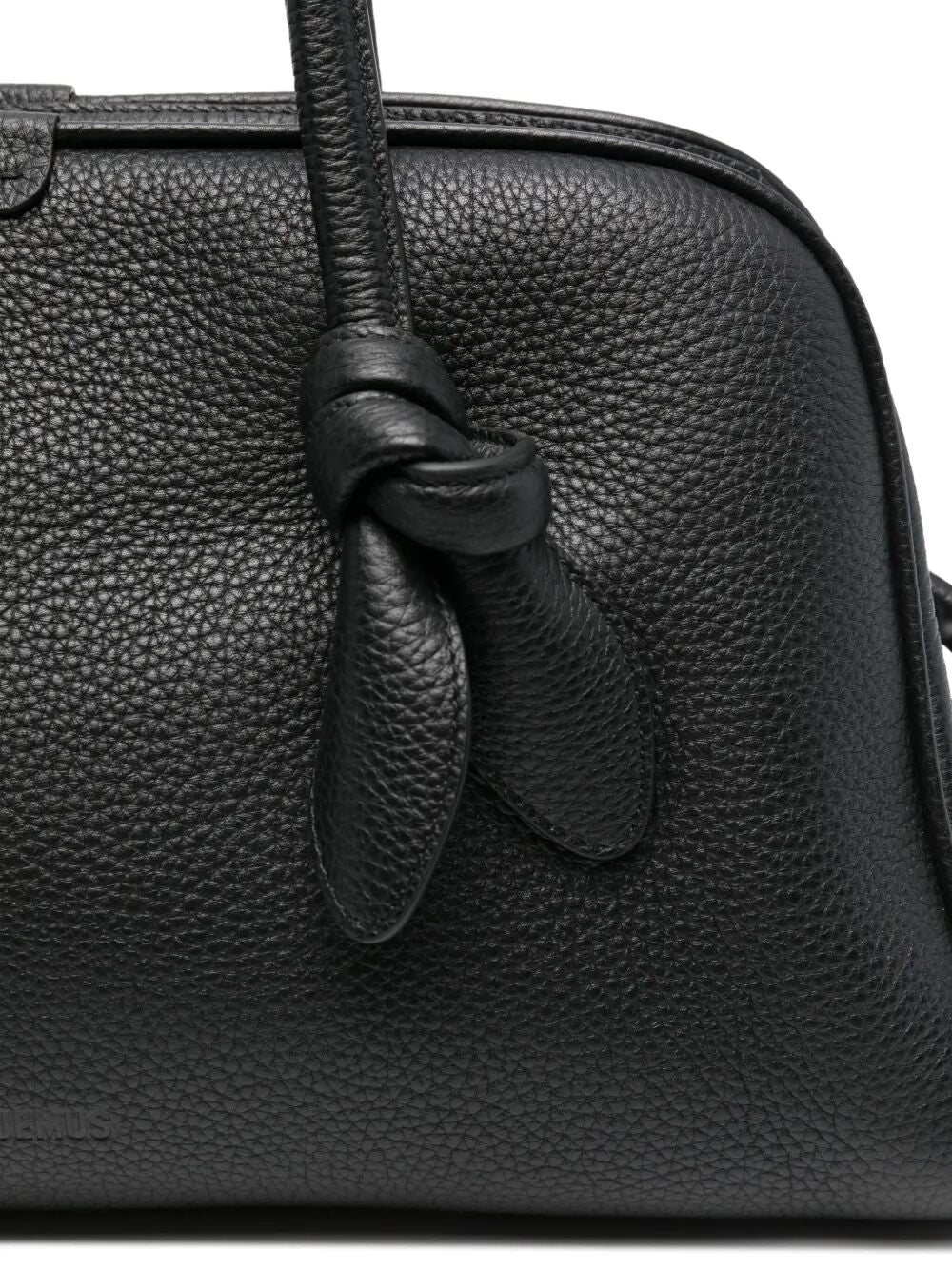 JACQUEMUS Mini Handbag of Calf Leather for Women - FW25 Collection
