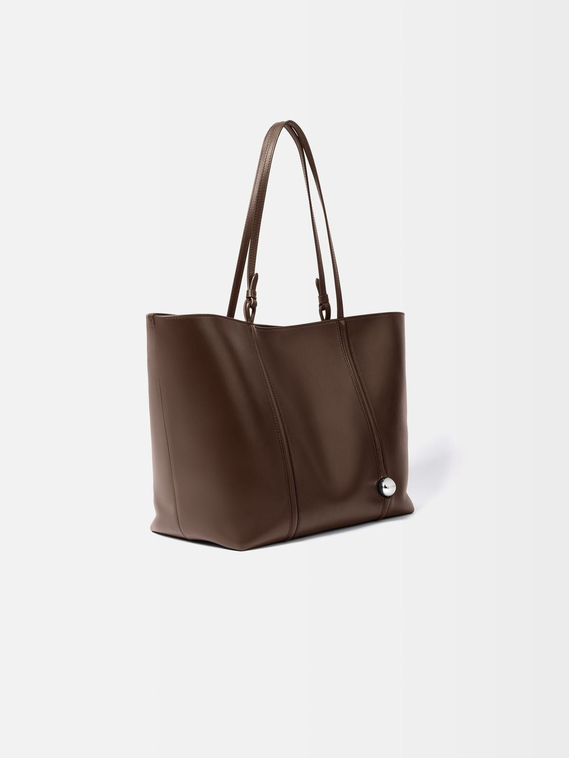 JACQUEMUS Mini Suede Handbag for Women