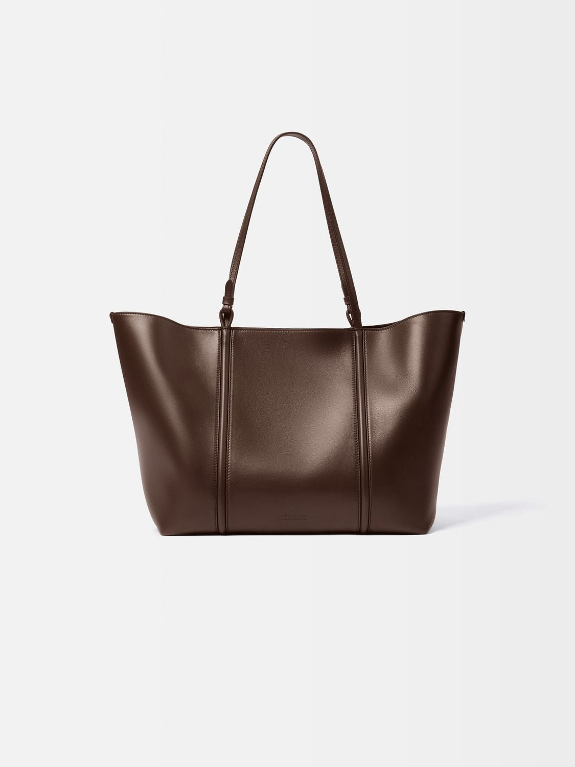 JACQUEMUS Mini Suede Handbag for Women