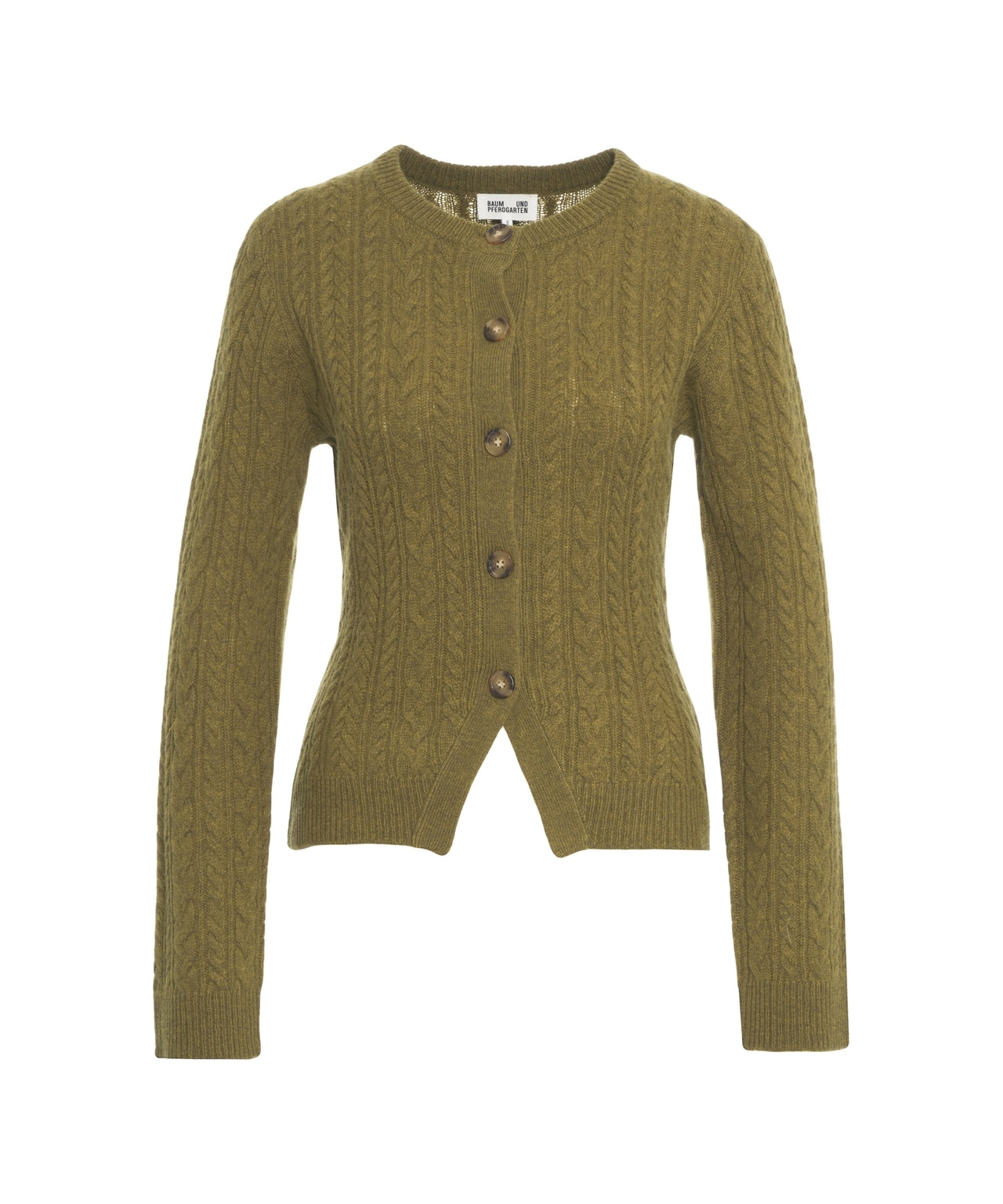 BAUM UND PFERDGARTEN Women's Cardigan 'Clarah' - FW25