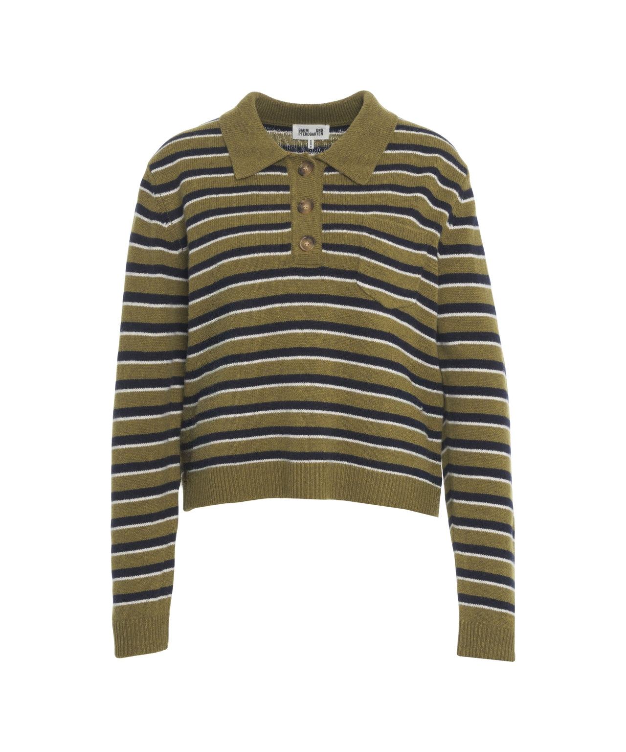 BAUM UND PFERDGARTEN Striped 'Cori' Sweater