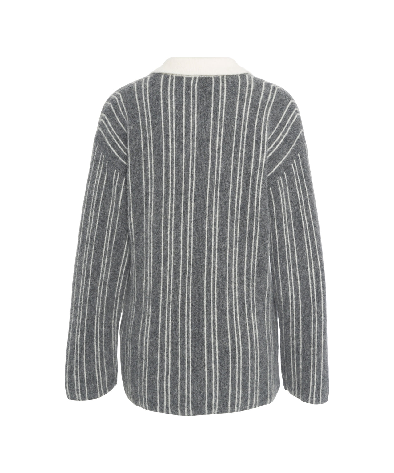 BAUM UND PFERDGARTEN Cozy Polo Sweater for Women - 'Carlota'