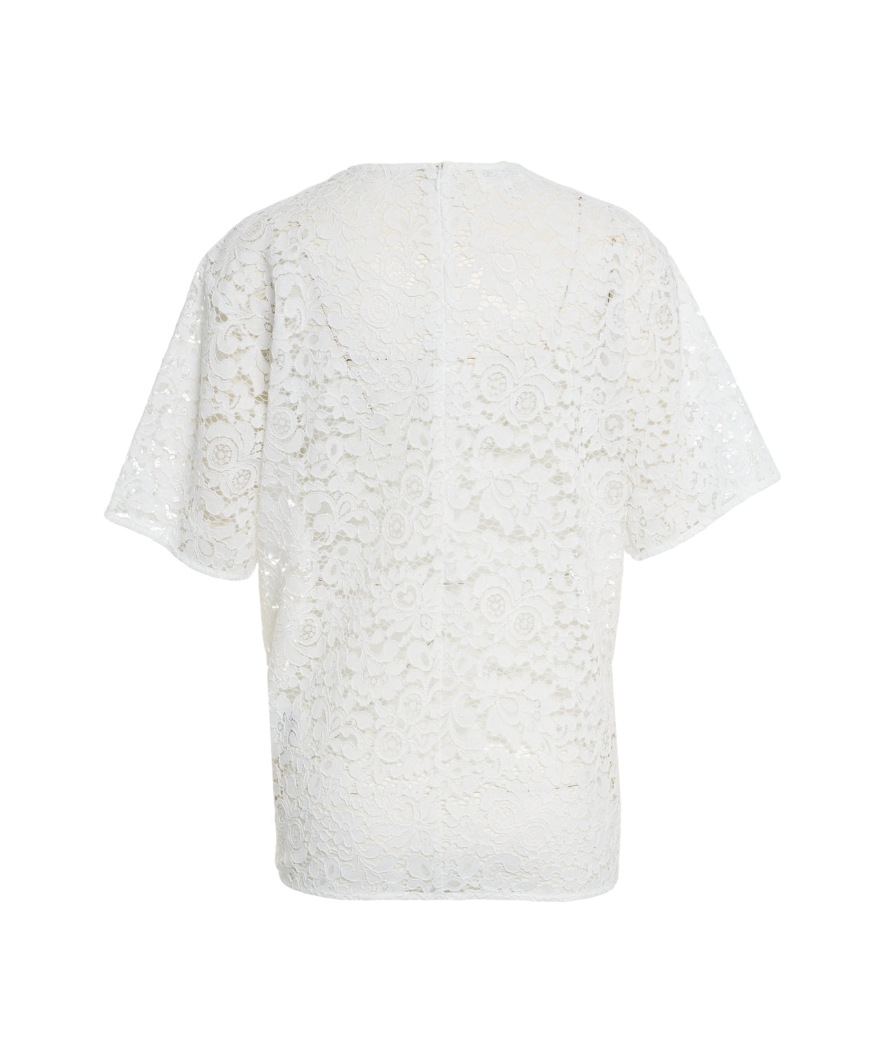 BAUM UND PFERDGARTEN Lace T-shirt 'Mandie'