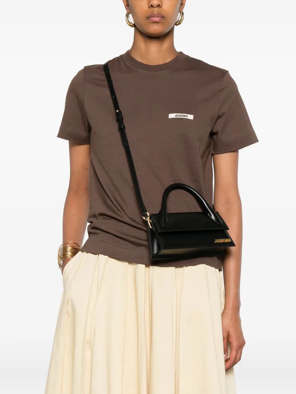 JACQUEMUS Chiquito Long Mini Handbag