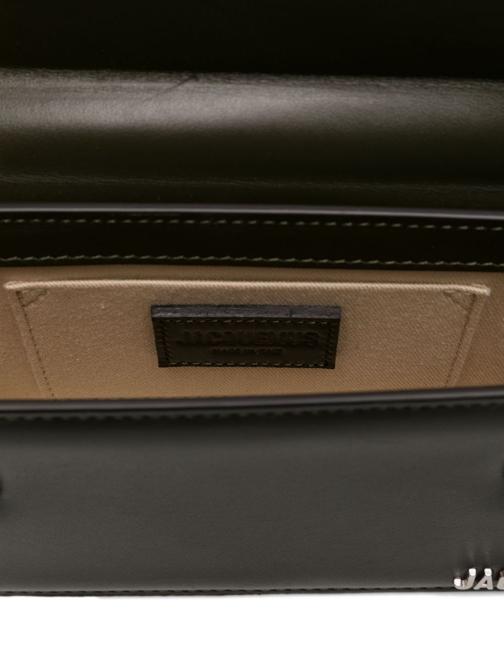 JACQUEMUS Mini Long Handbag