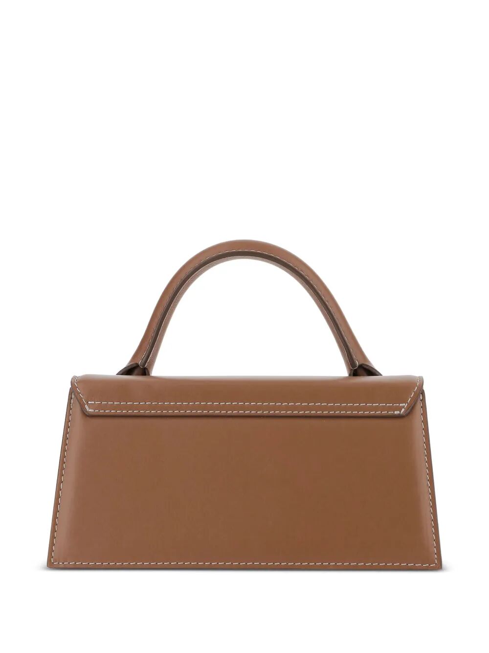 JACQUEMUS Chic Long Handbag with Single Top Handle