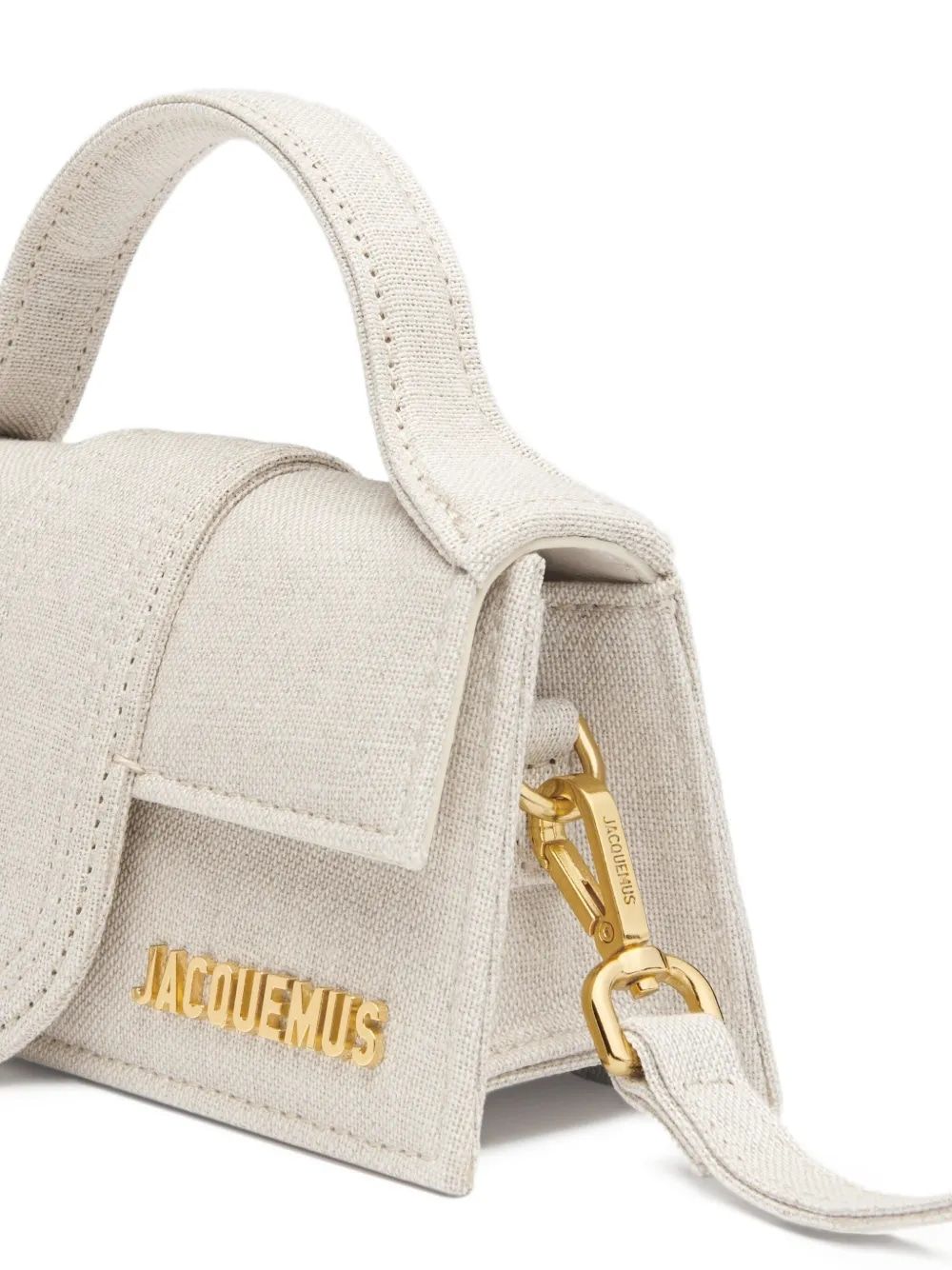 JACQUEMUS Mini Handbag for Women - FW25 Collection