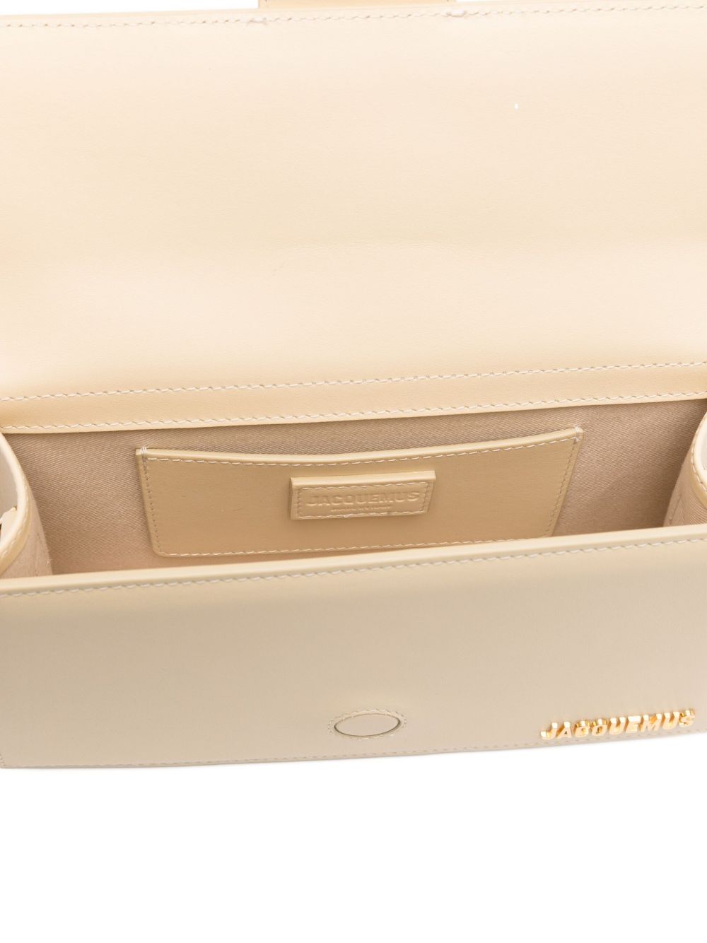 JACQUEMUS Le Grand Bambino Mini Handbag