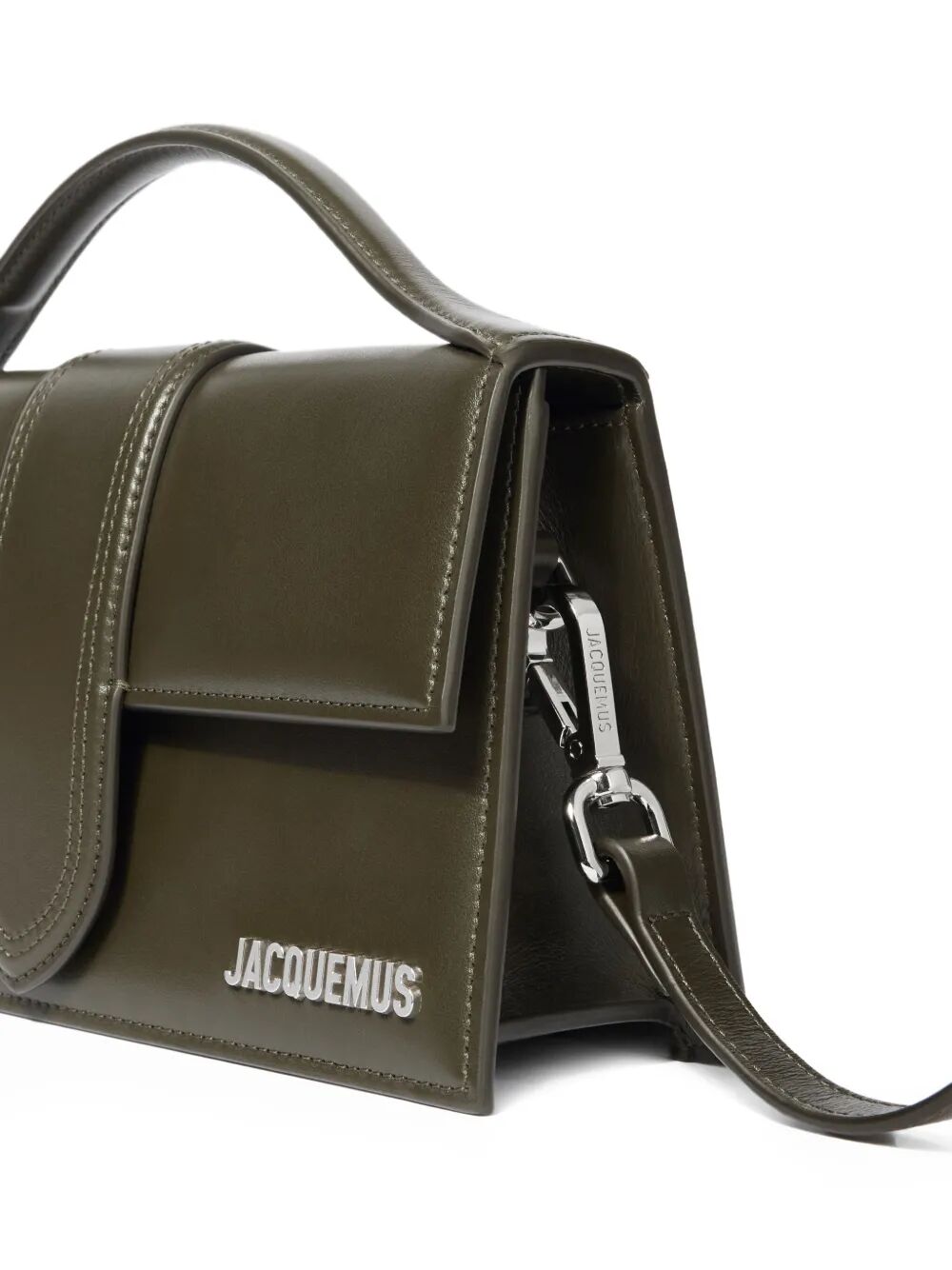 JACQUEMUS Le Grand Bambino Tote Handbag