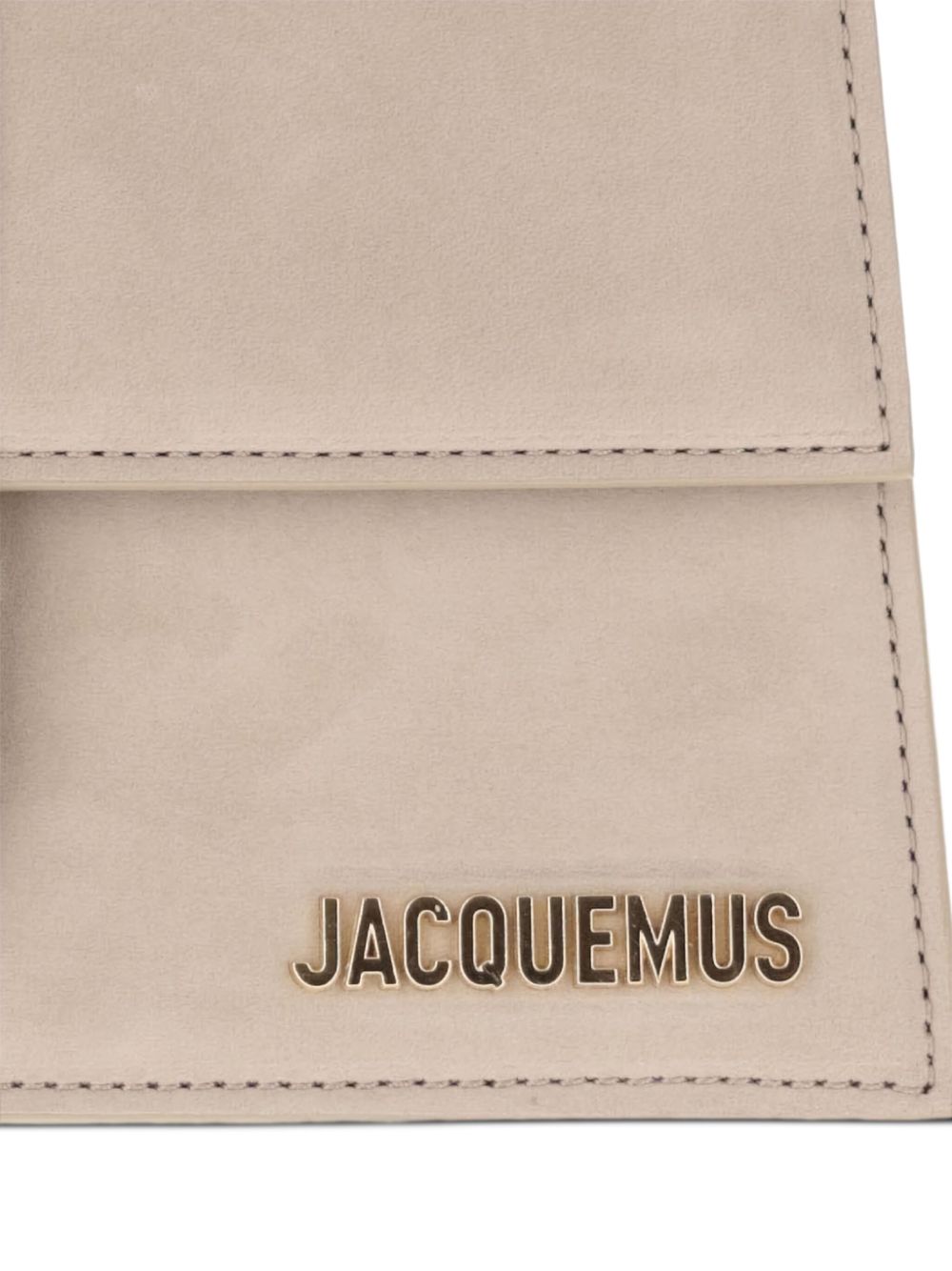 JACQUEMUS Mini Top Handle Handbag