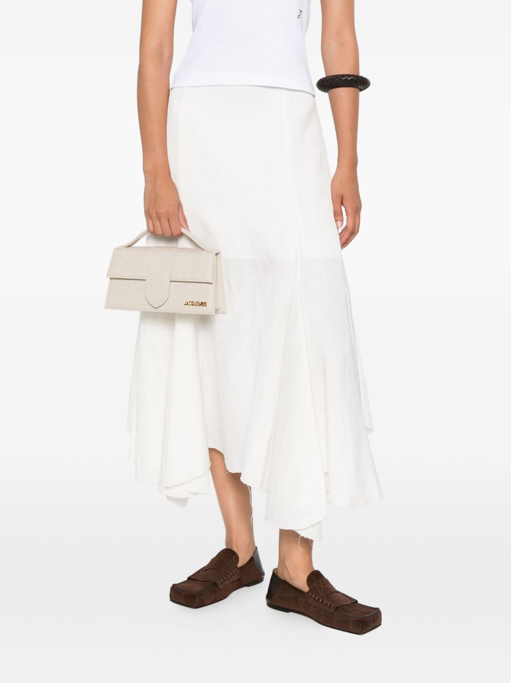 JACQUEMUS Le Grand Bambino Mini Handbag