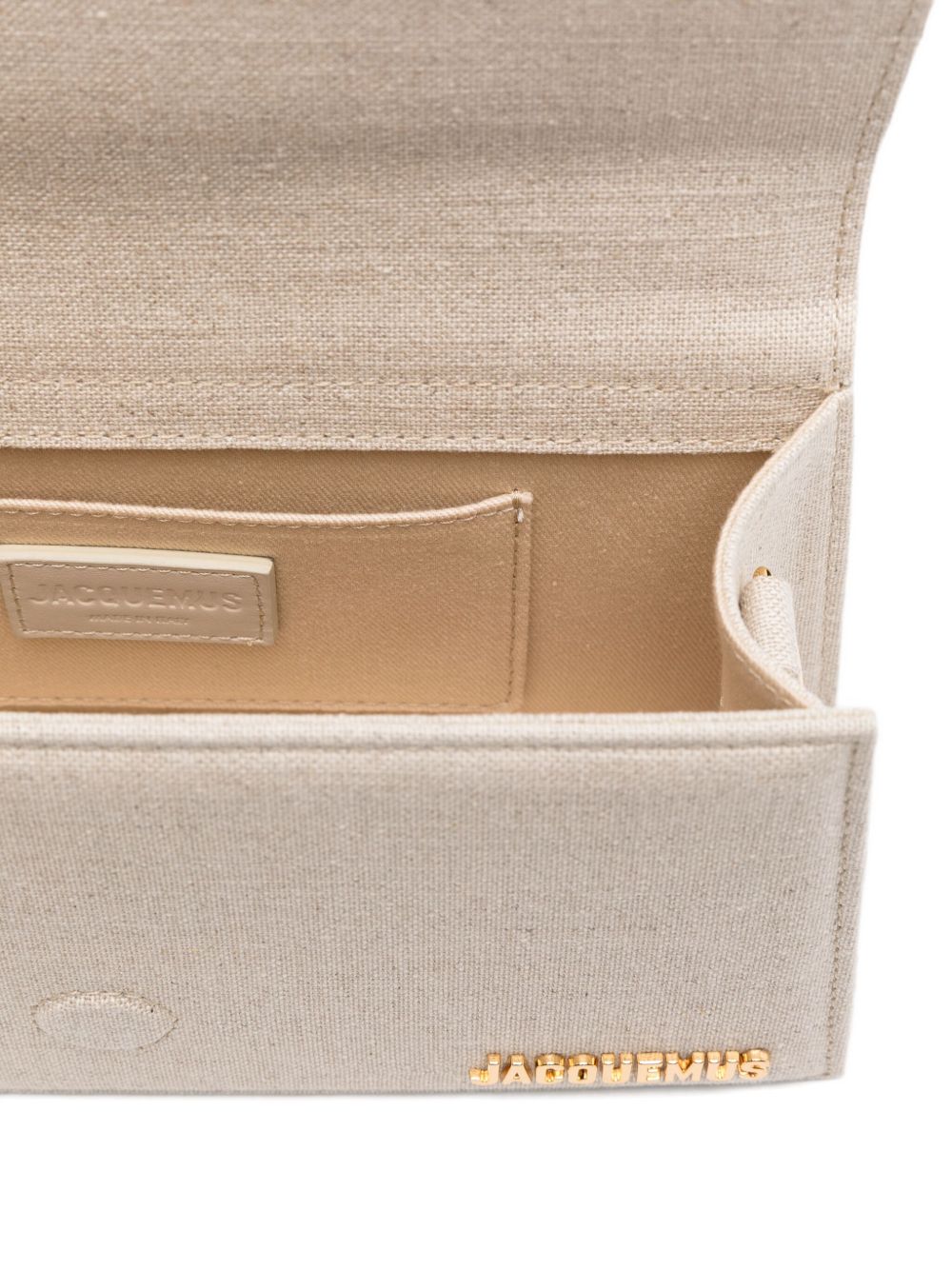 JACQUEMUS Le Grand Bambino Mini Handbag