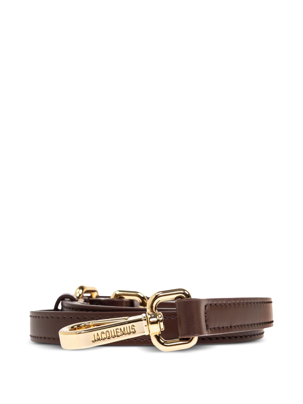 JACQUEMUS Le Grand Bambino Mini Handbag