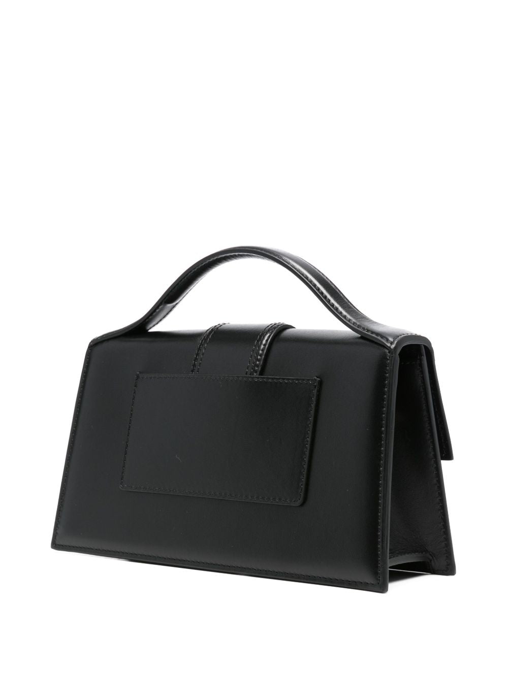 JACQUEMUS The Grand Bambino Mini Tote Handbag