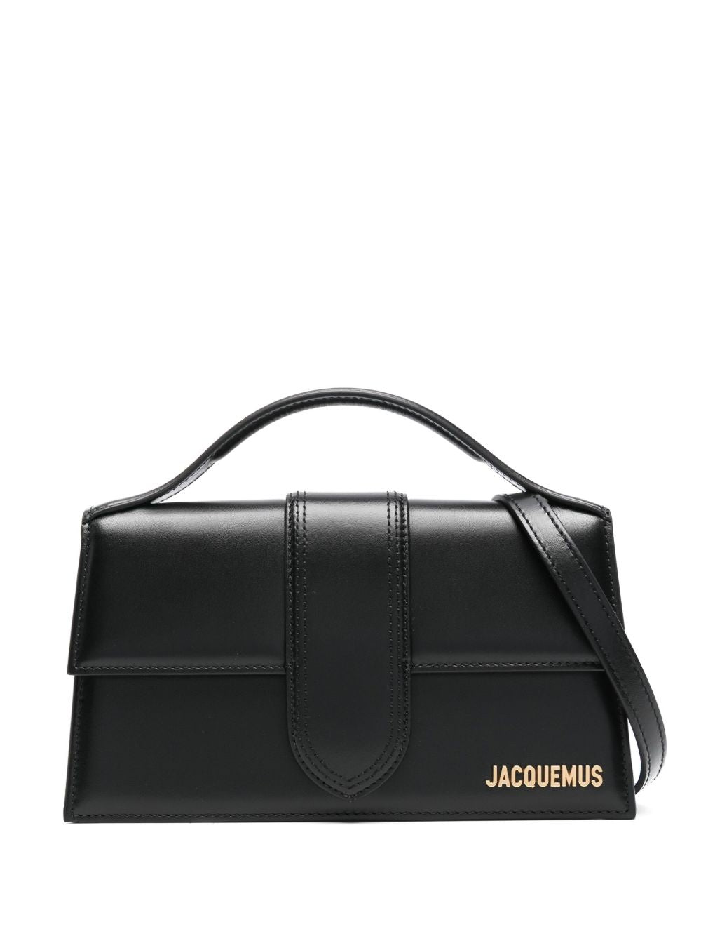 JACQUEMUS Mini Handbag with Adjustable Strap - 23.5 x 13 x 6 cm