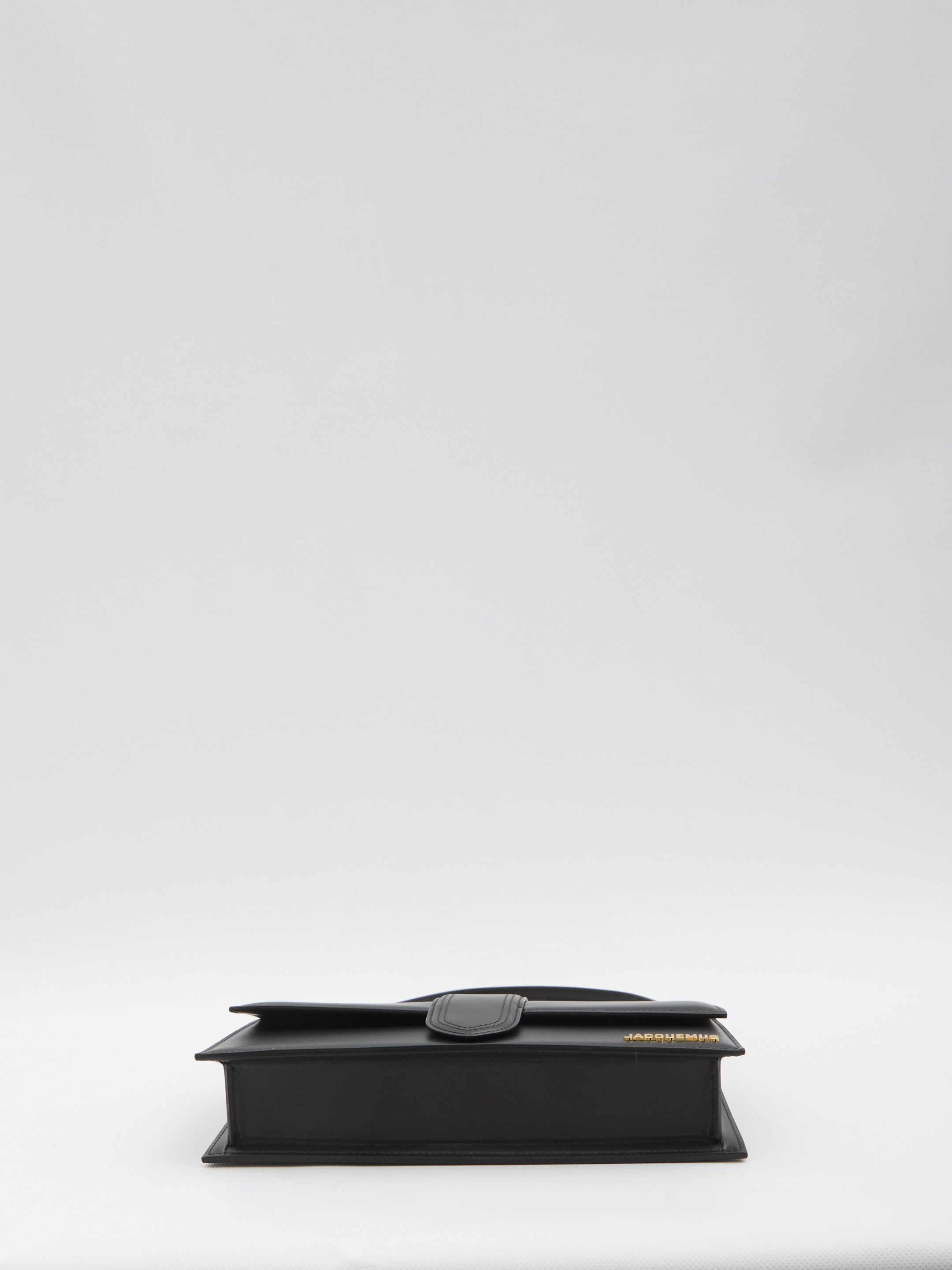 JACQUEMUS Mini Long Handbag with Magnetic Closure - 28 x 13.5 x 5 cm