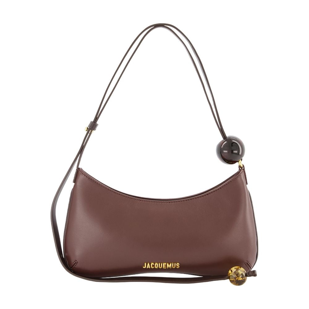 JACQUEMUS Mini Perle Handbag