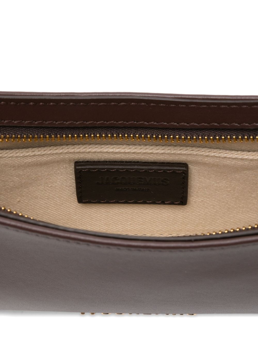 JACQUEMUS Mini Shoulder Bag with Adjustable Strap