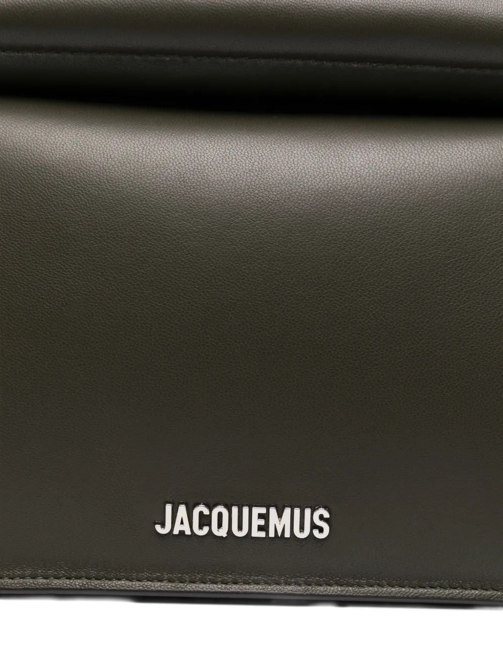 JACQUEMUS Mini Round Pouch